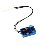 Hitec Minima 6T - Top Port 6-Channel 2.4GHz AFHSS